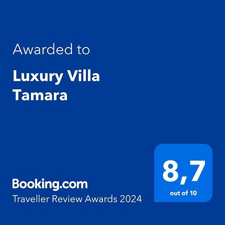 Villa Tamara Vlicha  外观 照片