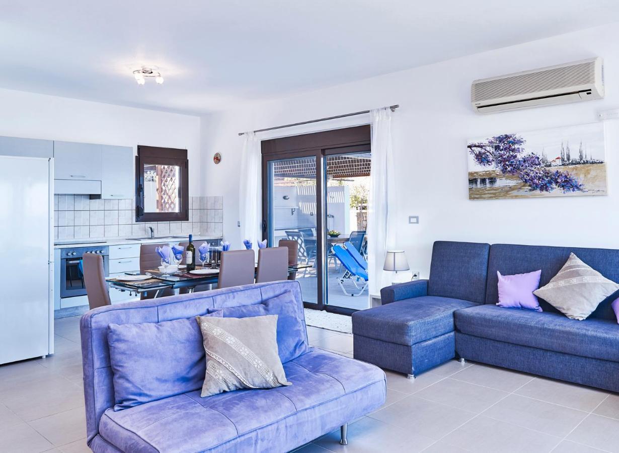Villa Tamara Vlicha  外观 照片