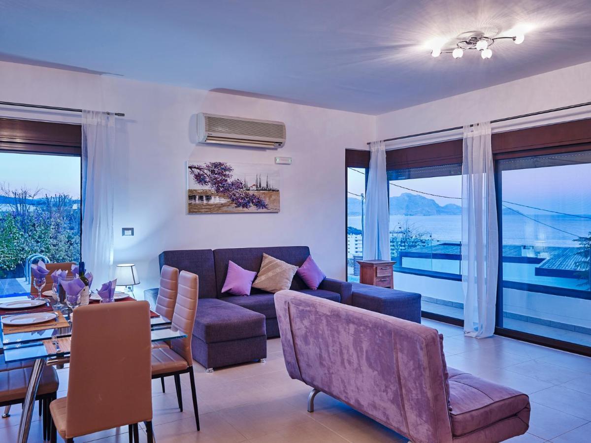 Villa Tamara Vlicha  外观 照片