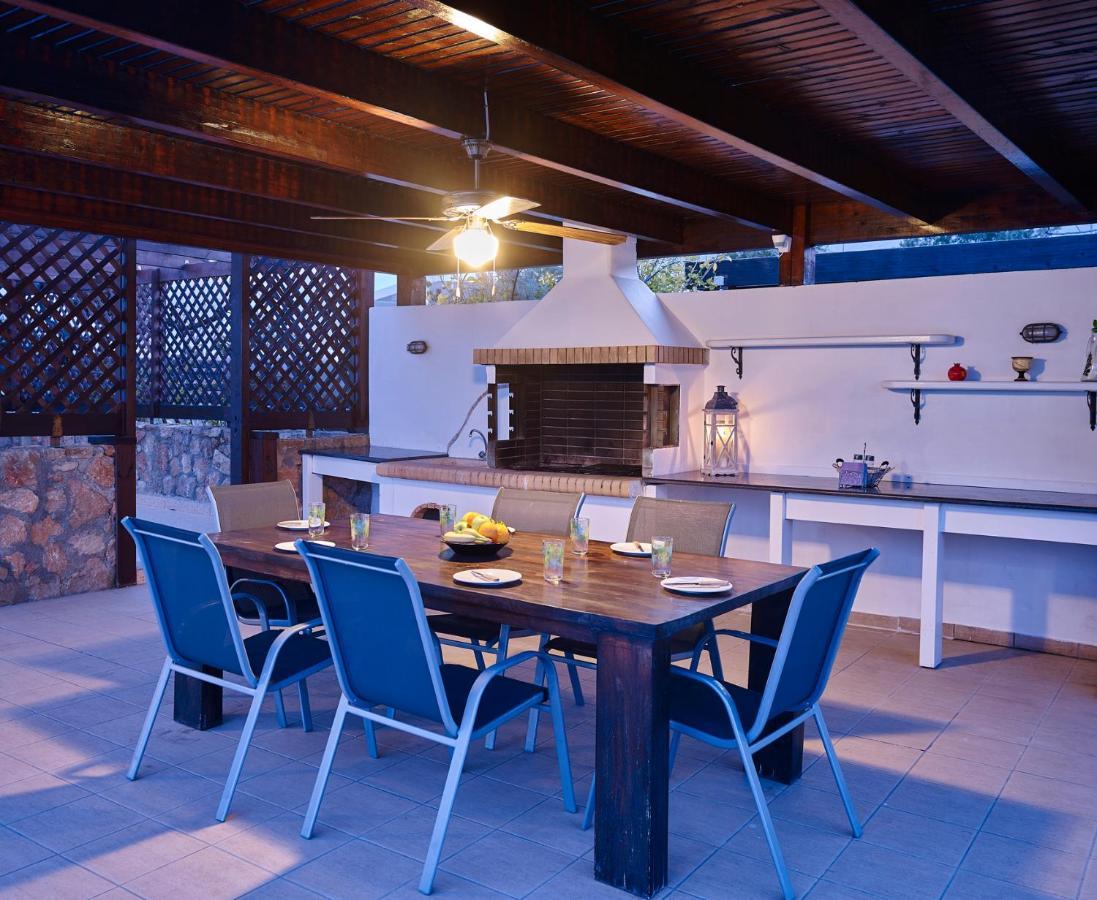 Villa Tamara Vlicha  外观 照片
