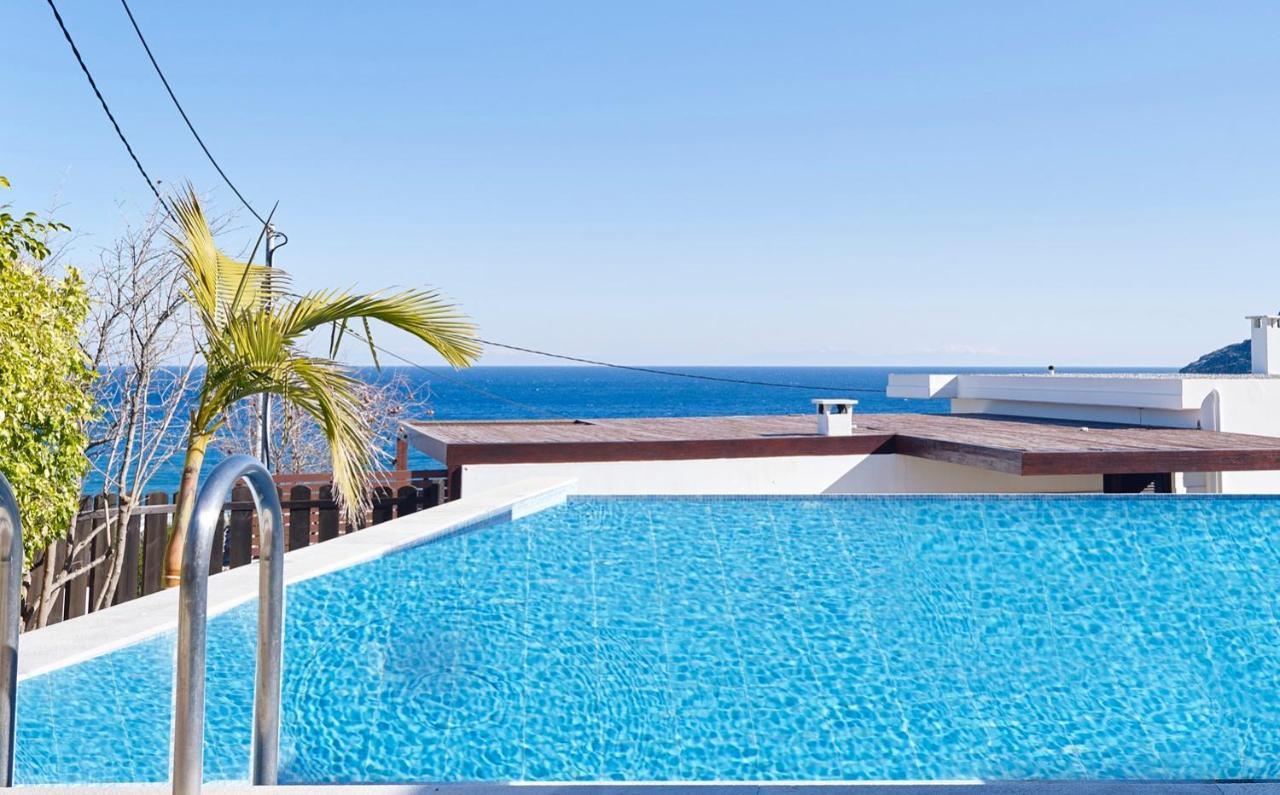 Villa Tamara Vlicha  外观 照片