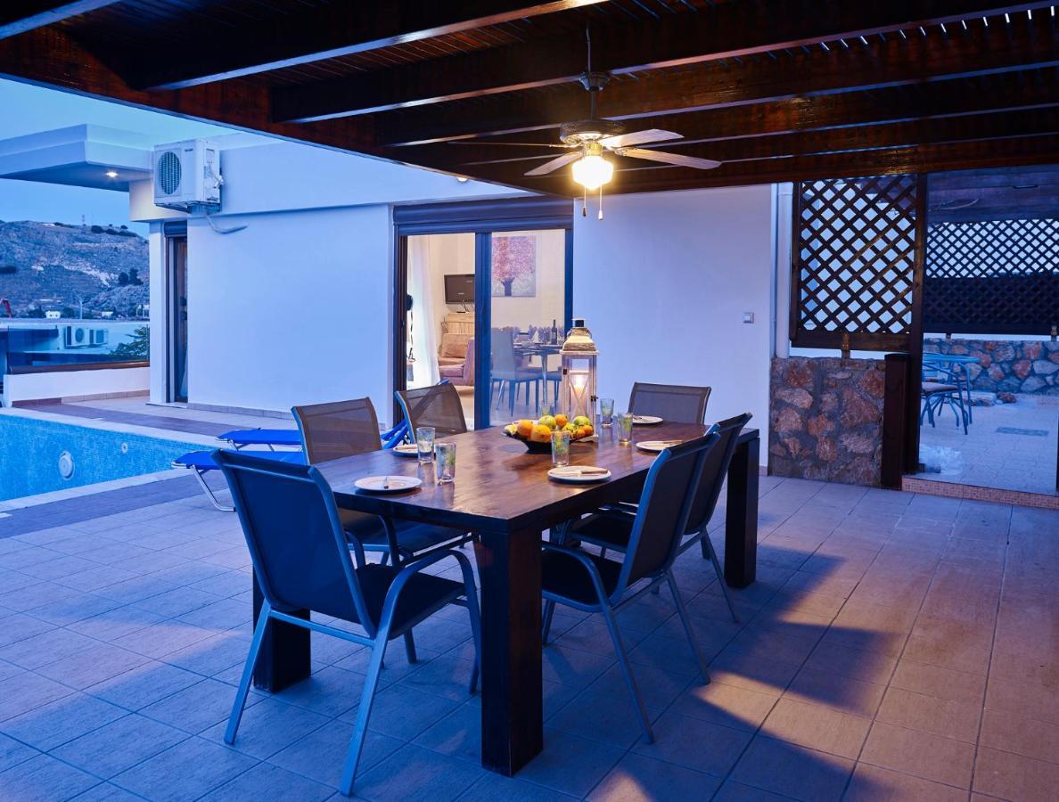Villa Tamara Vlicha  外观 照片