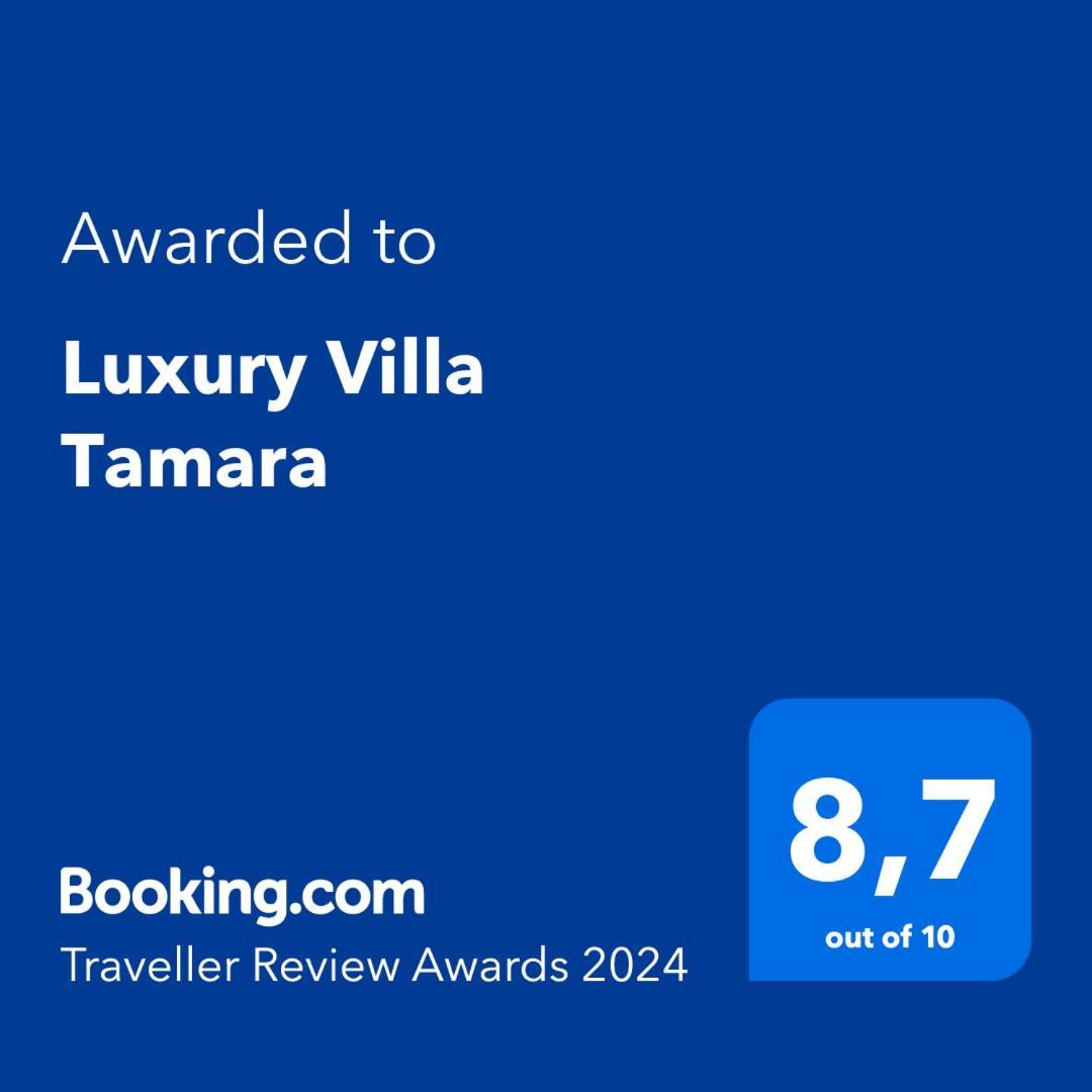 Villa Tamara Vlicha  外观 照片